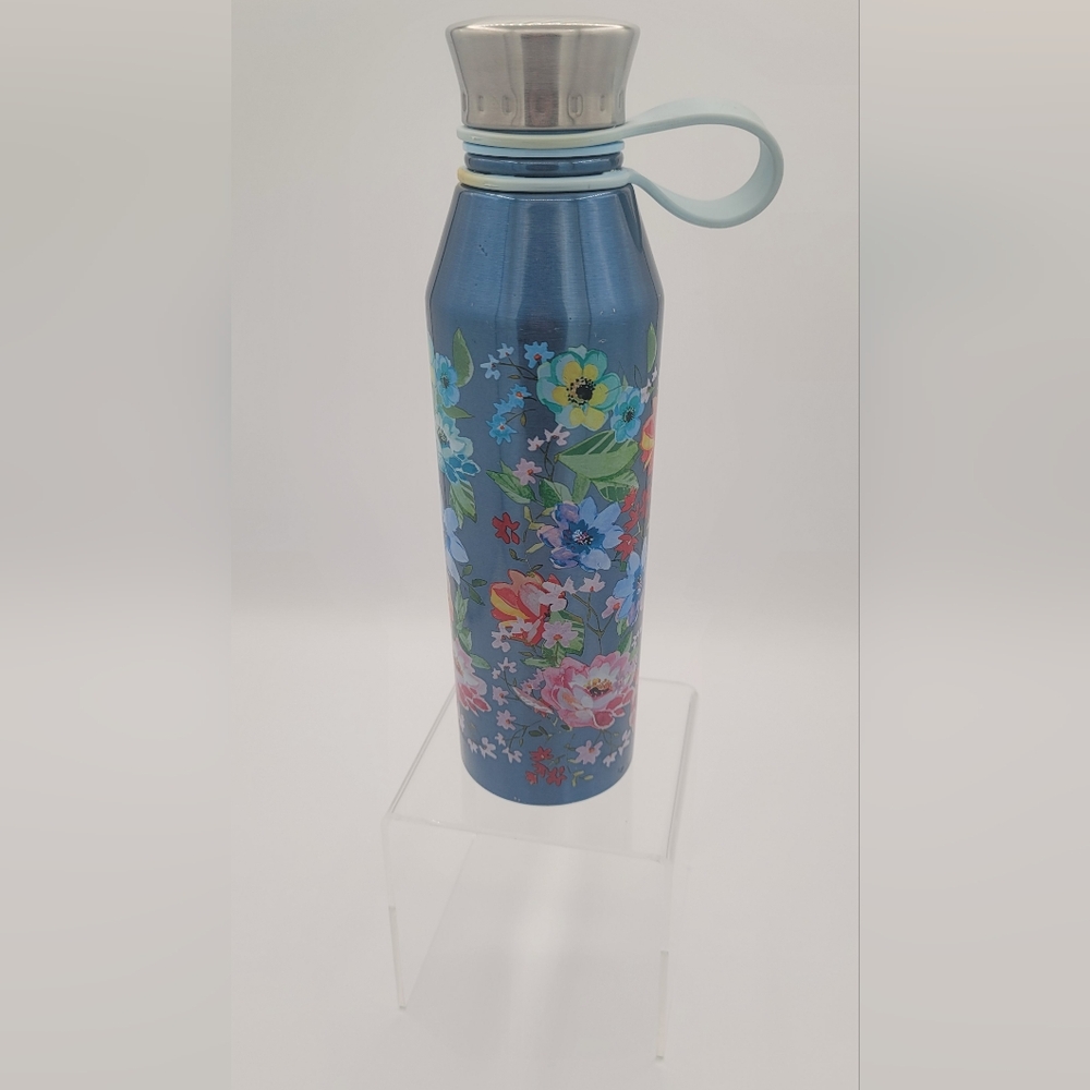 Pioneer Woman 18 oz drink container